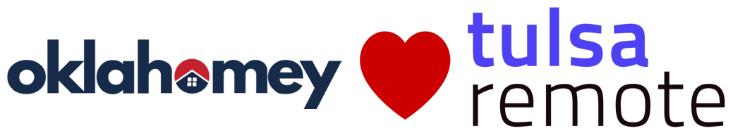 Oklahomey loves Tulsa Remote